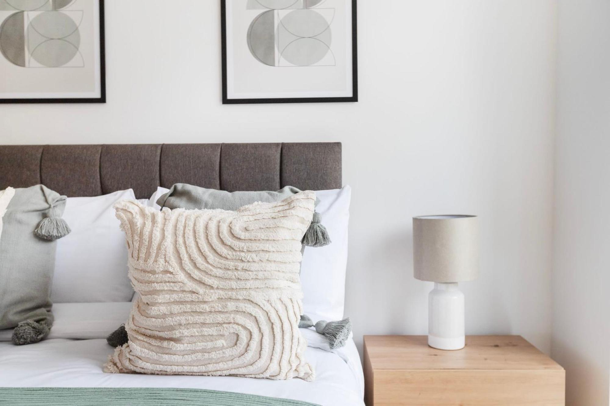 Bnbnova - Fitzrovia & Soho - 2br With Balcony Apartament Londra