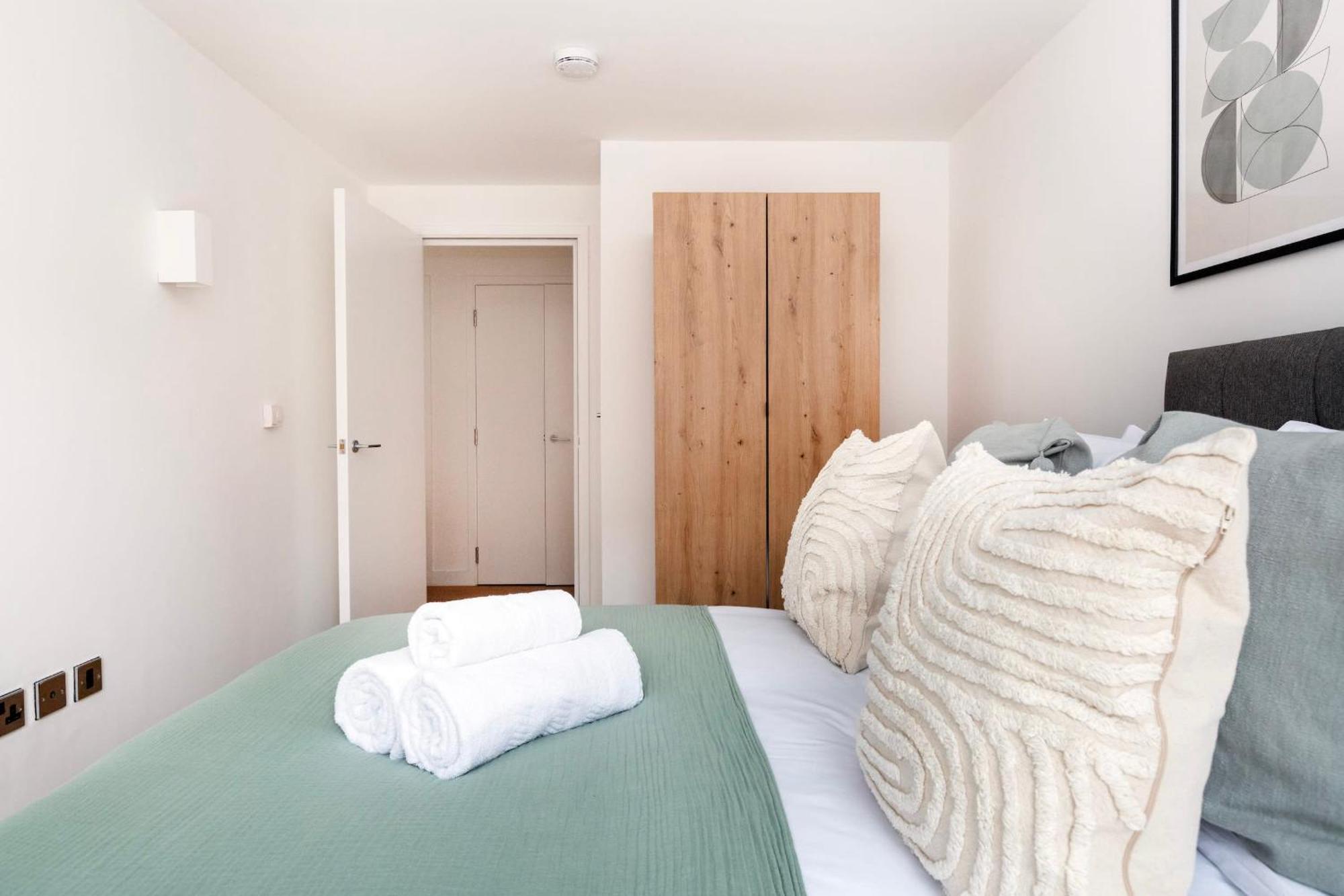 Appartamento Bnbnova - Fitzrovia & Soho - 2br With Balcony