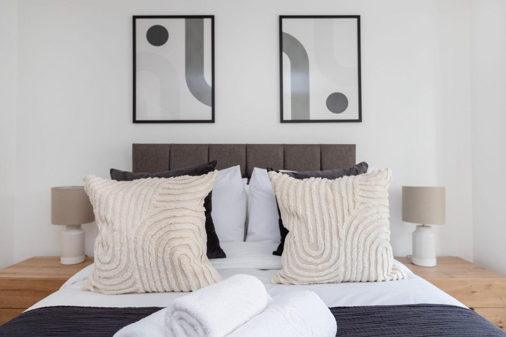Bnbnova - Fitzrovia & Soho - 2br With Balcony Appartamento *