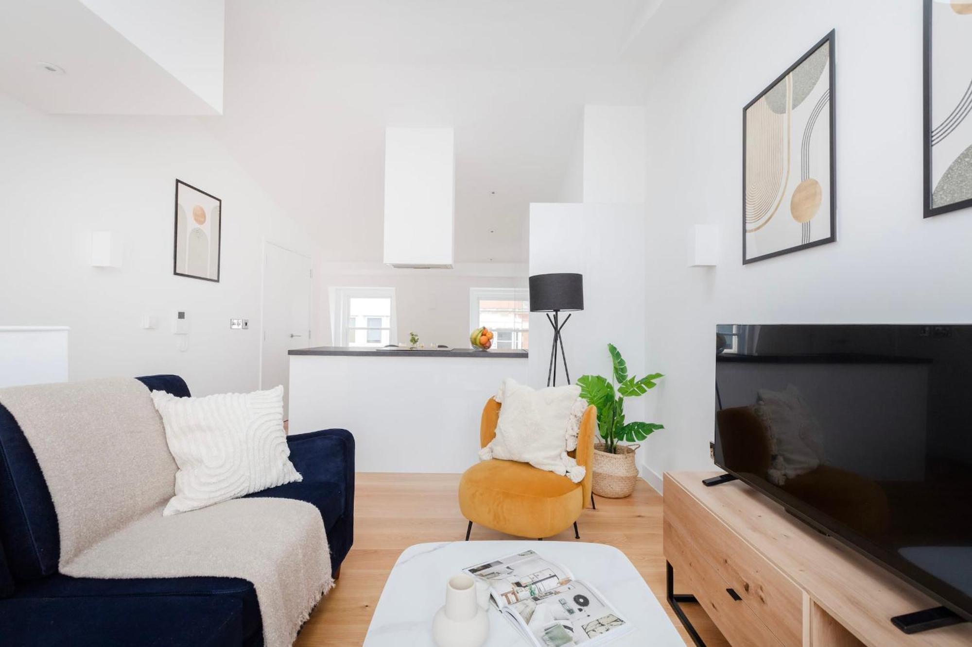 Appartamento Bnbnova - Fitzrovia & Soho - 2br With Balcony