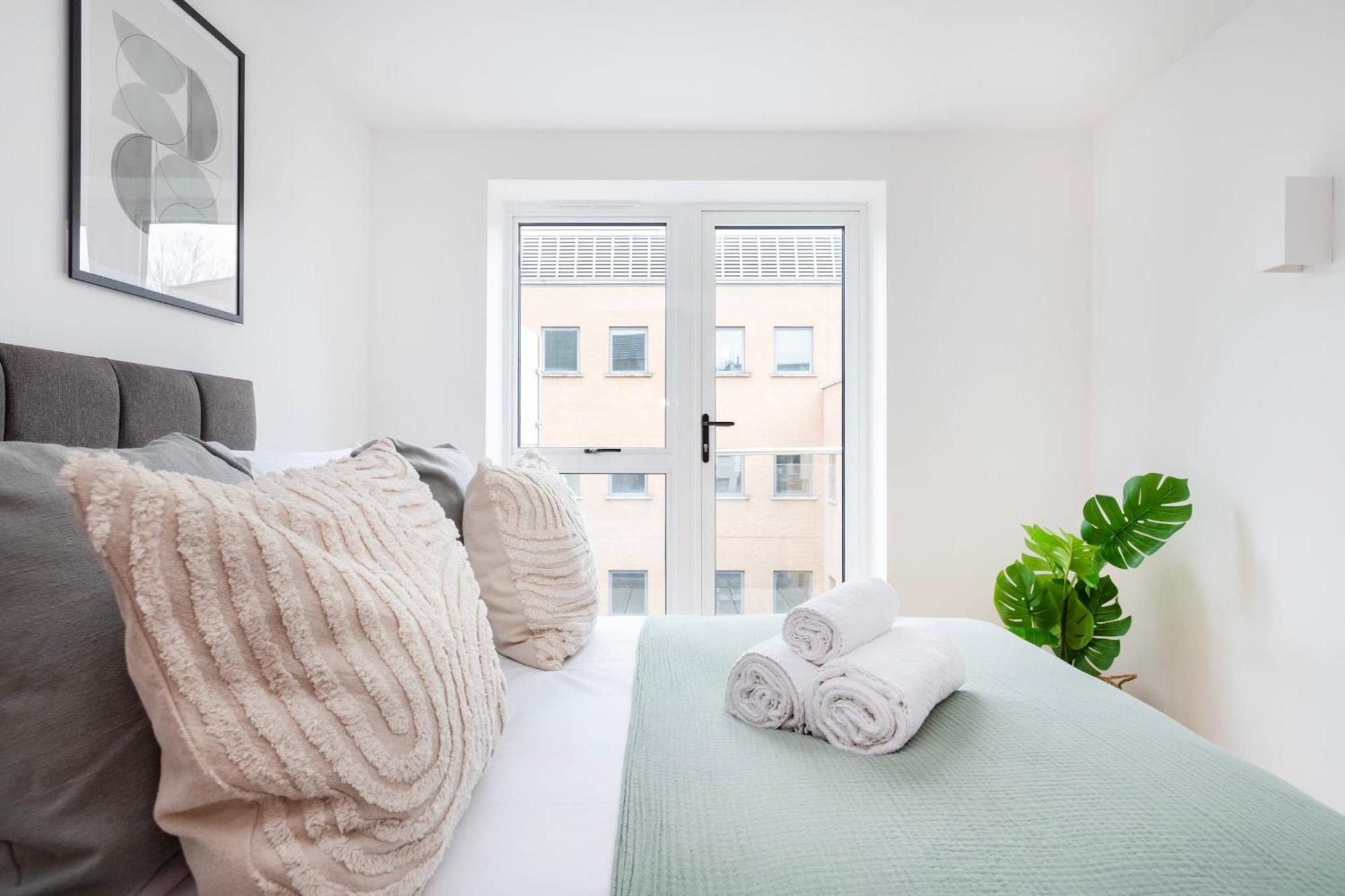 Appartamento Bnbnova - Fitzrovia & Soho - 2br With Balcony *