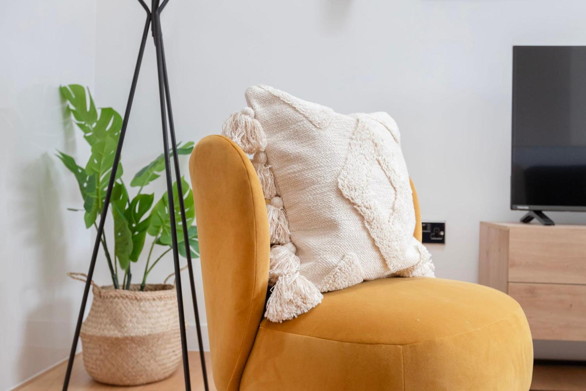 Bnbnova - Fitzrovia & Soho - 2br With Balcony Appartamento Londra