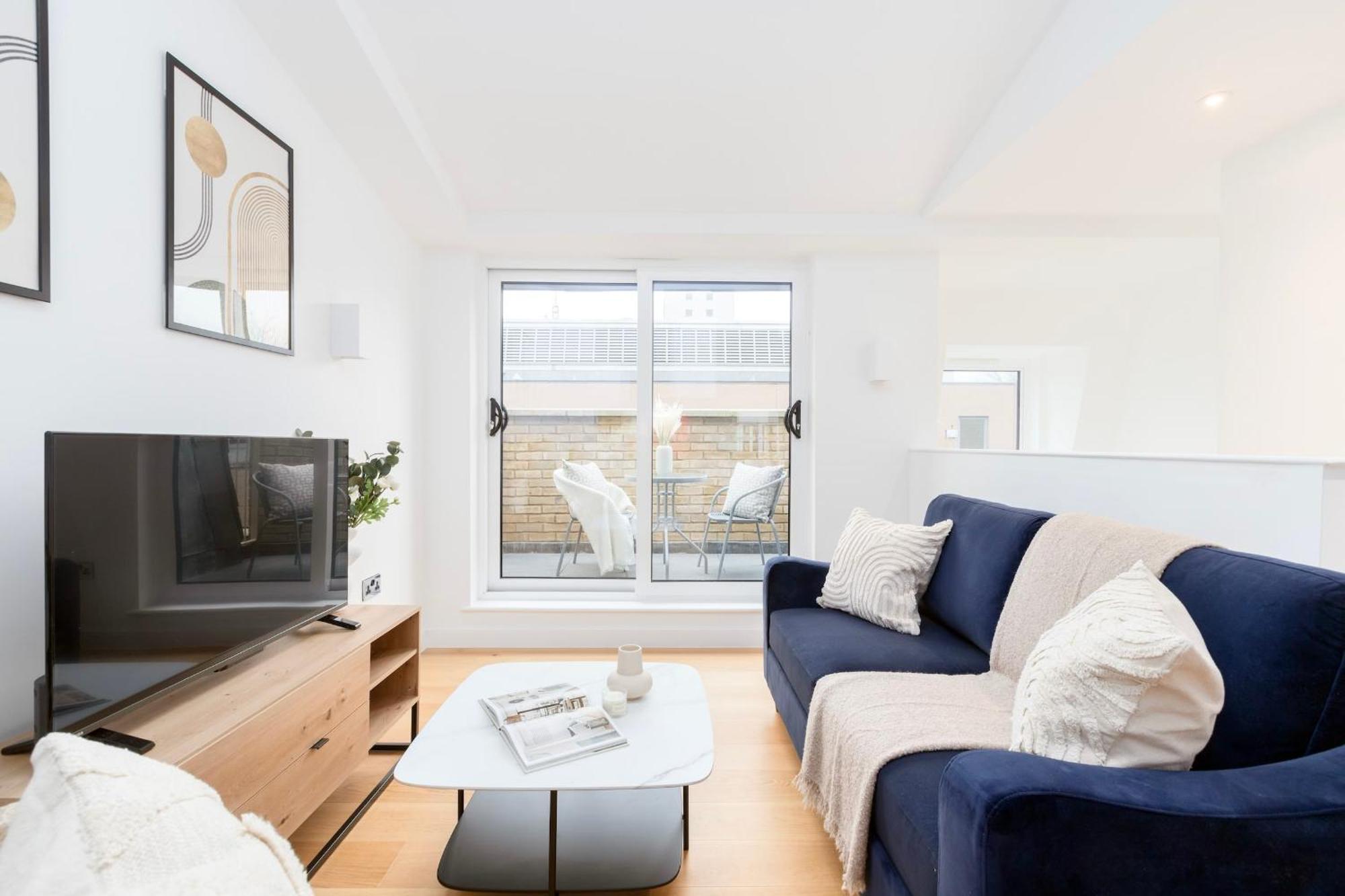 Appartamento Bnbnova - Fitzrovia & Soho - 2br With Balcony *
