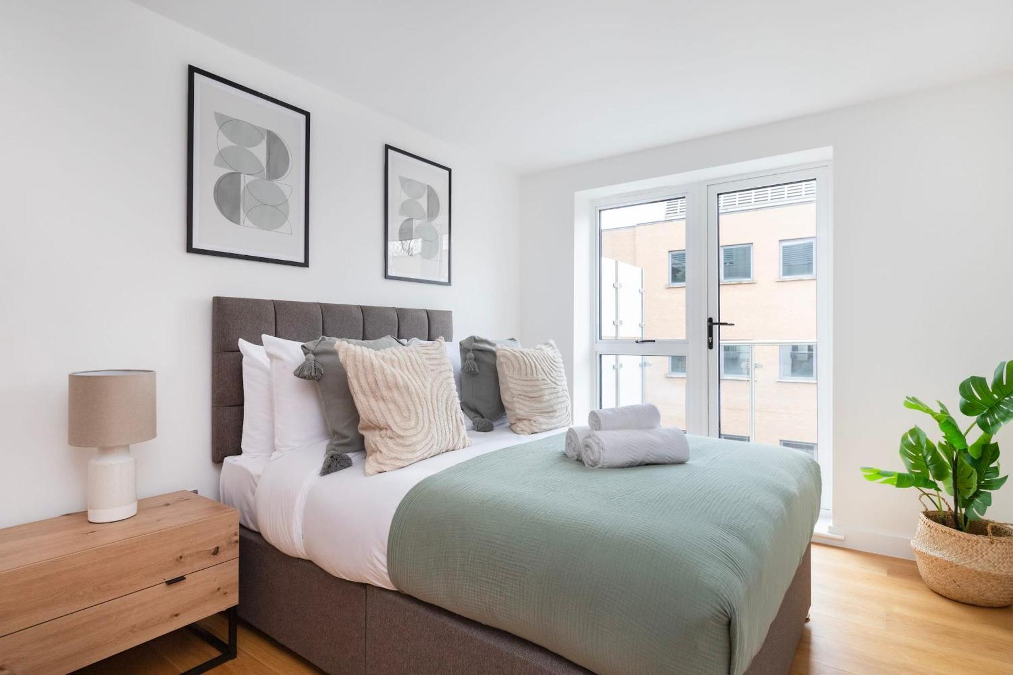 Appartamento Bnbnova - Fitzrovia & Soho - 2br With Balcony Londra
